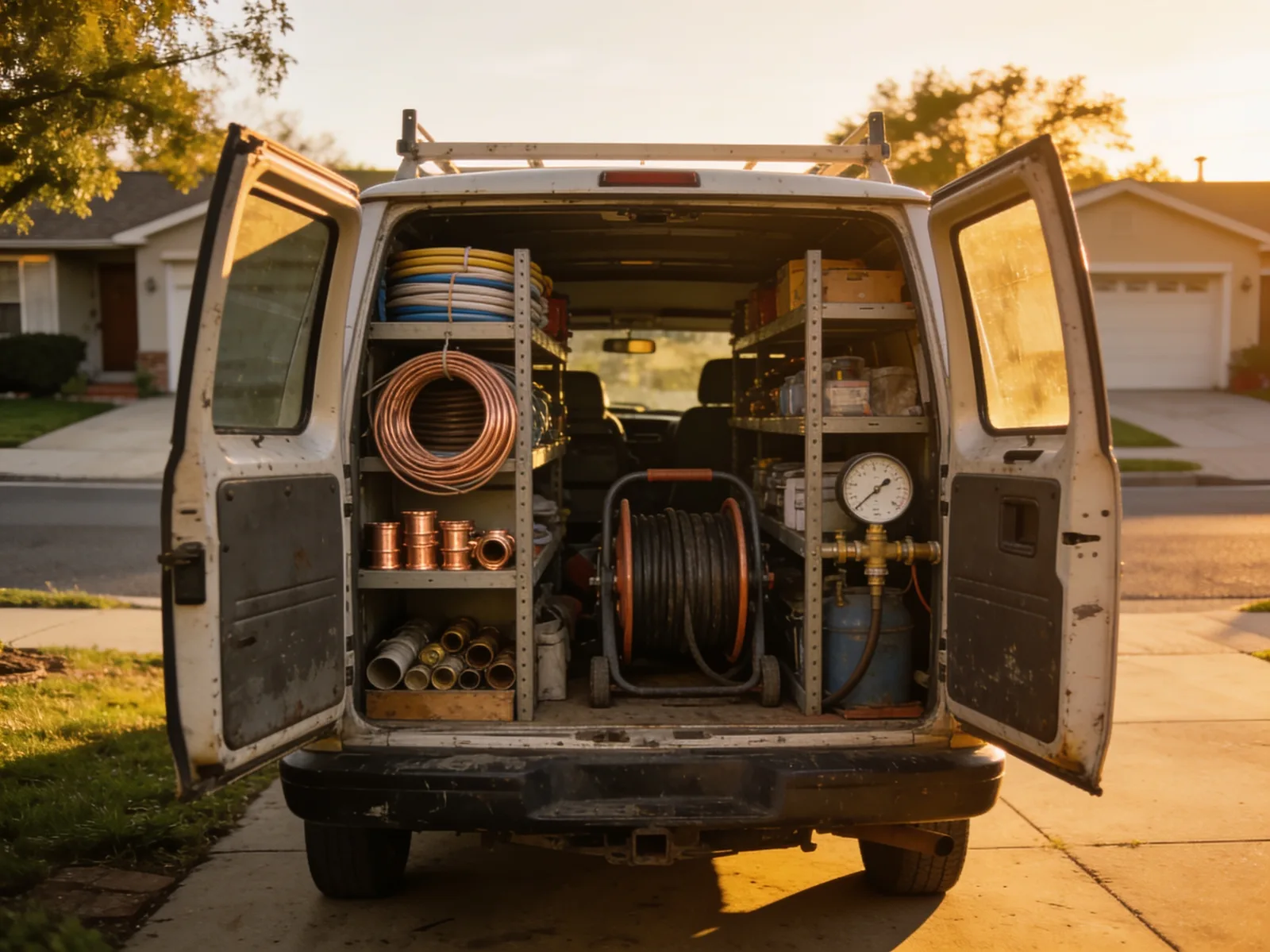 Emergency Plumber company in Dunlap, TN